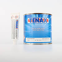 Прозорий густий клей Tenax Solido для каменю, граніту та мармуру 0,75L (1,35 кг)