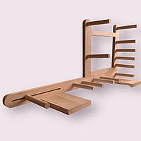 Ткацький верстат для крайок, поясів EcoWood 8036