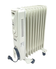 Нагрівач оливний LEX LXHY-20G1 800-1200-2000 Вт