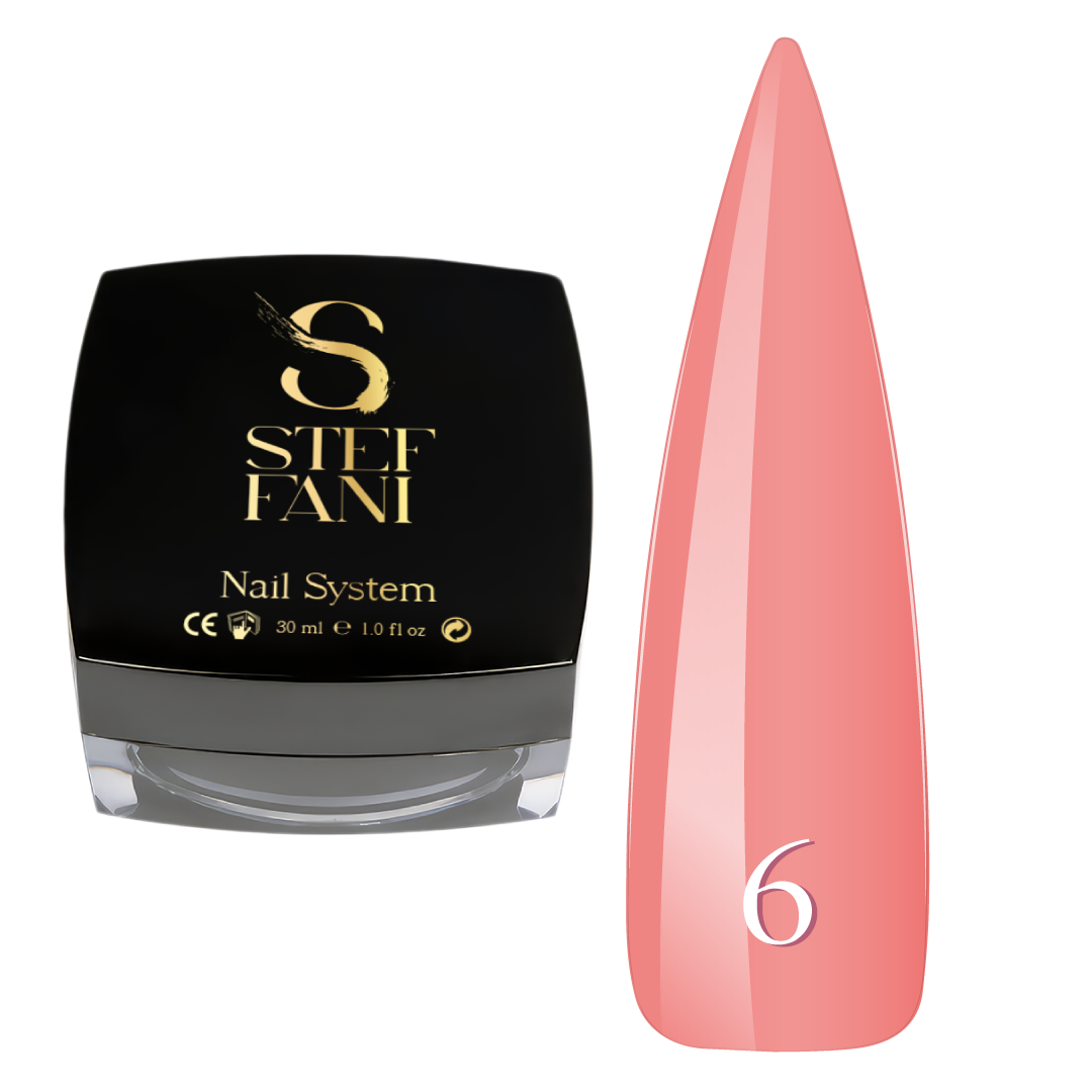Steffani Cover Base №6 30 мл