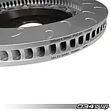 Гальмівний комплект восьмипоршневий RS+ 034motorsport, B9 Audi A4/S4/RS4, A5/S5/RS5,Q5/SQ5, червоний/чорний, фото 8