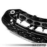Гальмівний комплект восьмипоршневий RS+ 034motorsport, B9 Audi A4/S4/RS4, A5/S5/RS5,Q5/SQ5, червоний/чорний, фото 4