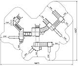 Ігровий комплекс Big City-2 SiverSport ТЕ932, фото 3