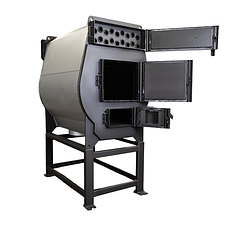 Промислова піч булер'ян Екожар Про Макс 250, фото 2