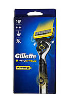 Станок для гоління Gillette Proshield Power (+1 картридж)