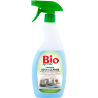 Спрей для чищення кухні Bio Formula Універсальний содовий очисник 500 мл (4823015932250), фото 1
