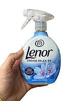 Спрей для розгладження складок на одязі Lenor Весняне пробудження, 500 мл