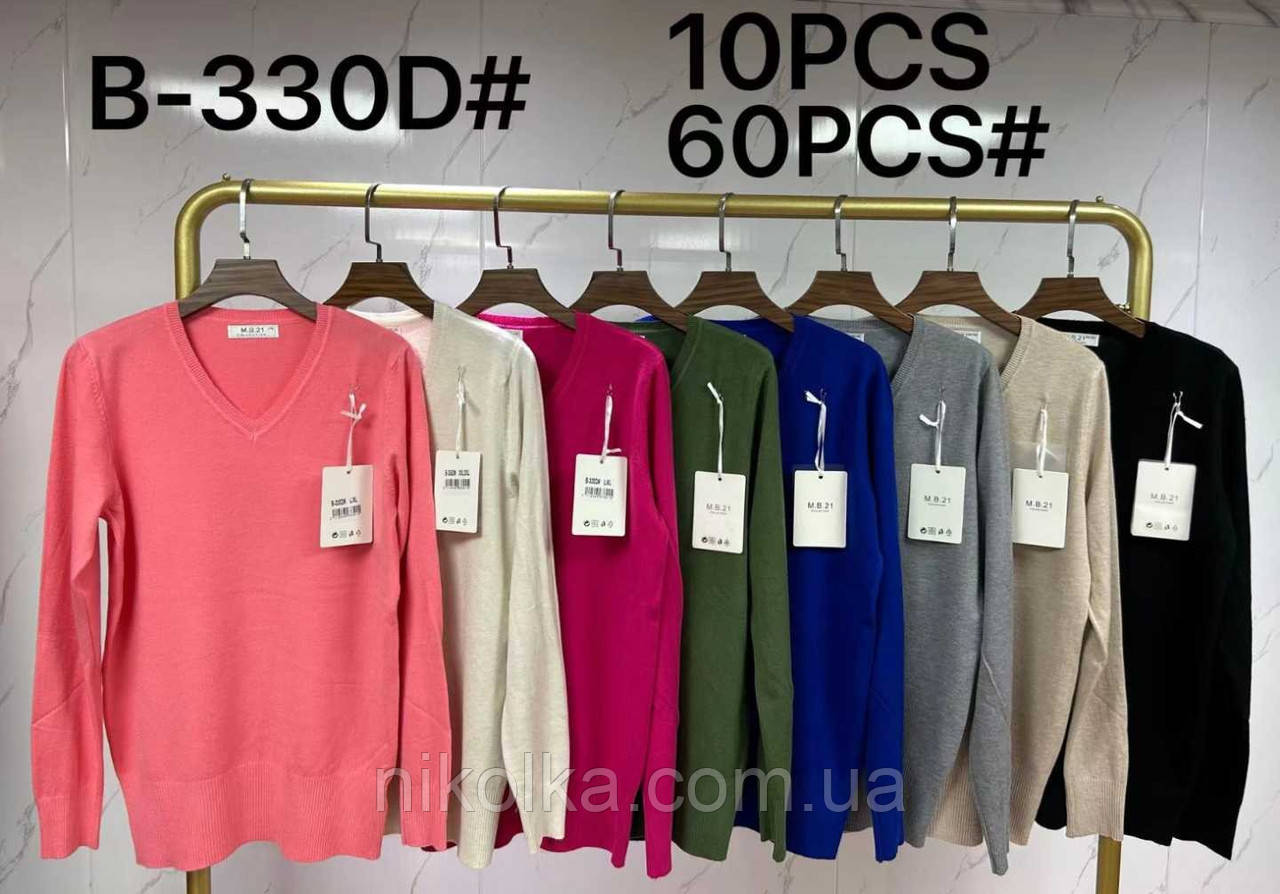 Кофта жіноча оптом, арт. Si-B-330D, фото 1