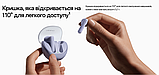 Навушники повністю бездротові OPPO WIRELESS ENCO Air 3 (ETE32) фіолетові, фото 6