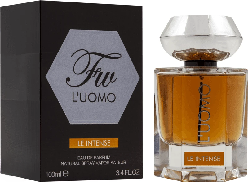L'Uomo Le Intense M 100 ml