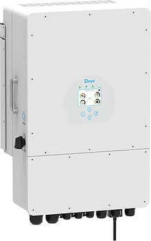 Deye 12 кВт трифазний гібридний інвертор SUN-12K-SG04LP3-EU, 48V