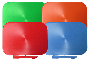 Дошка для ліплення В-5 + стік Leader 924575