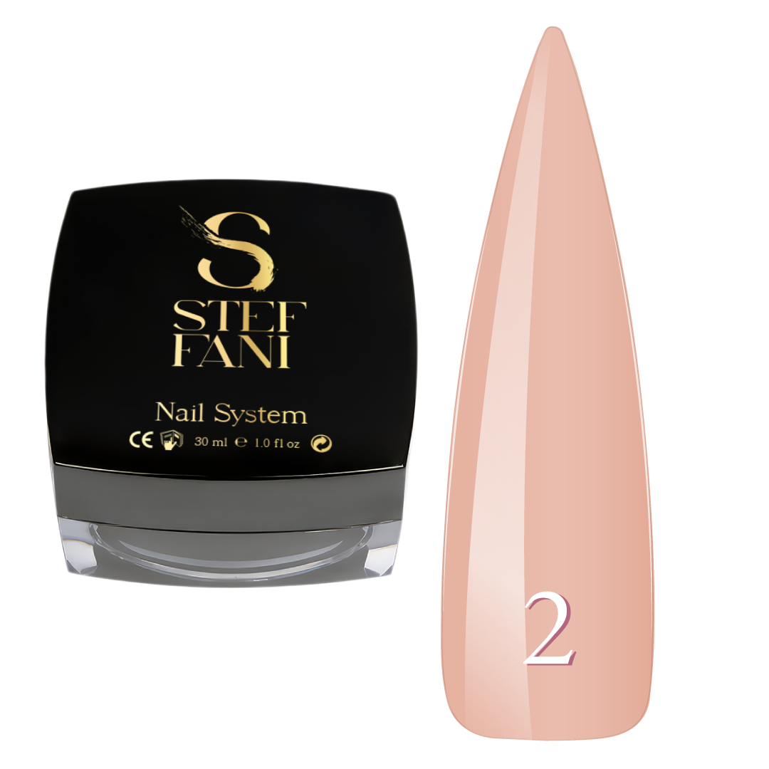 Steffani Cover Base №2 30 мл