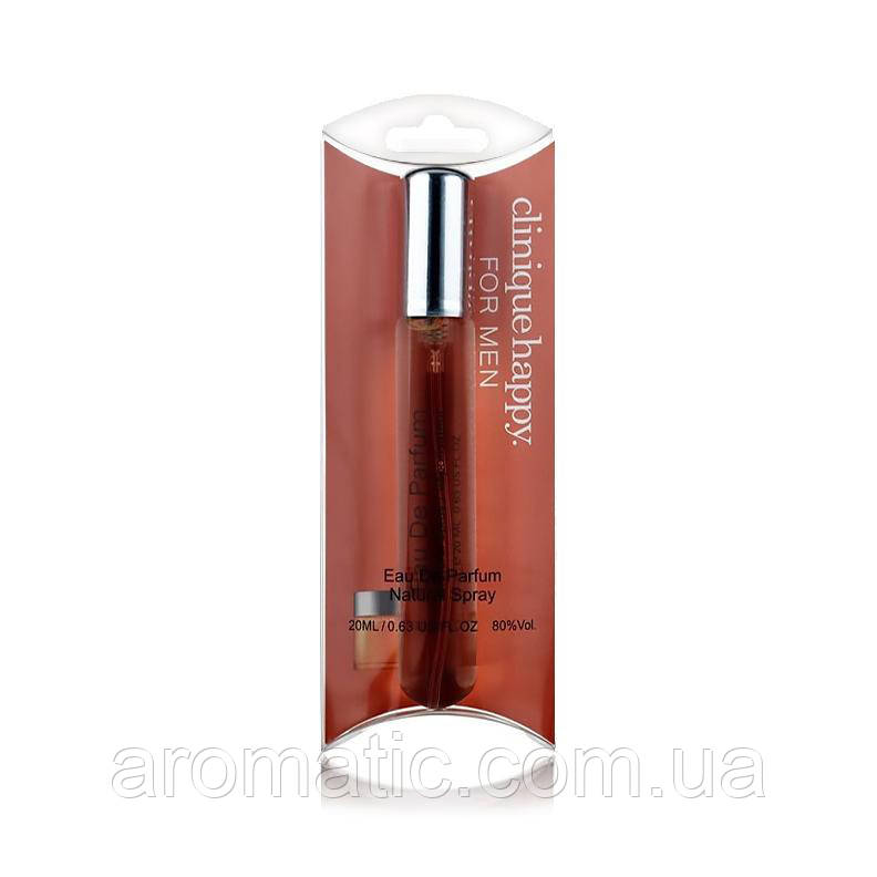 Парфум чоловічий Clinique Happy For Men 20 мл