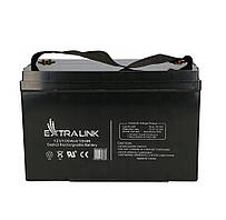 Акумулятор AGM ExtraLink 12V 100Ah VRLA