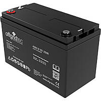 Акумулятор Offgridtec® AGM 101Ah 20HR 12V – Deep Cycle Solar Battery