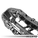 Гальмівний комплект восьмипоршневий RS+ 034motorsport, B9 Audi A4/S4/RS4, A5/S5/RS5,Q5/SQ5, нікель, фото 6