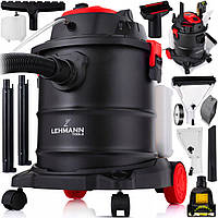 Багатофункціональний миючий пилосос Lehmann UltraWash 2000W