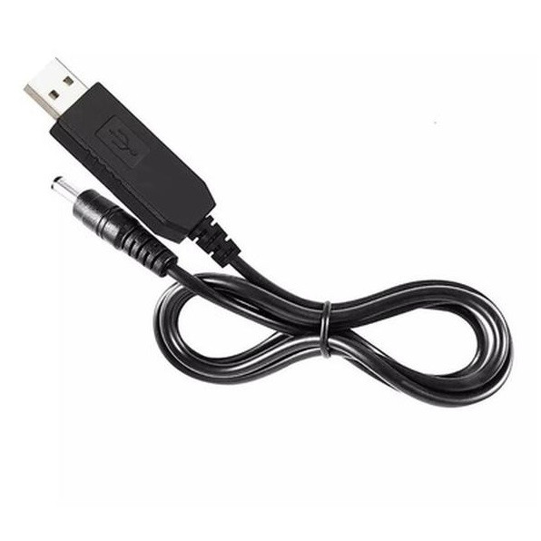 Кабель USB to DC 5.5 12v ZZ-38, фото 1