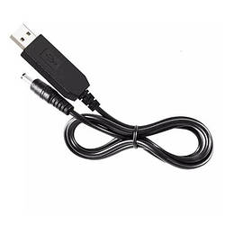 Кабель USB to DC 5.5 12v ZZ-38