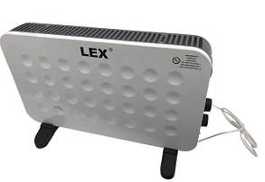 LEX нагрівач електричний LXZCH01 2000Вт