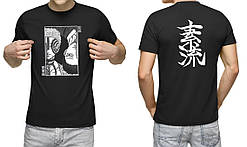 Футболка «Клинок розсікаючий демонів» 2