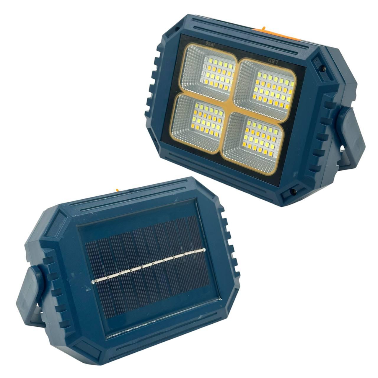 Ліхтарик акумуляторний CK906A на сонячній батареї (ZZ-69), фото 1