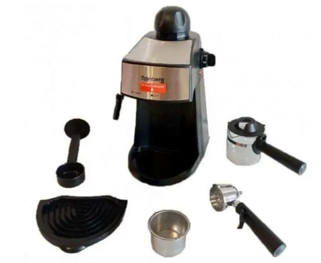 Эллектрическая Кофемашина для Домашнего Использования, Профессиональная ...