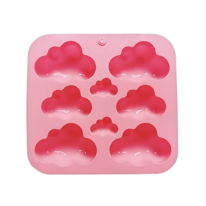 Силіконова форма Хмари