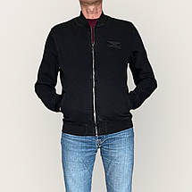 Джинсова куртка Montana Pilot USA Karl (stretch denim) - Black, фото 5