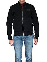 Джинсова куртка Montana Pilot USA Karl (stretch denim) - Black, фото 4