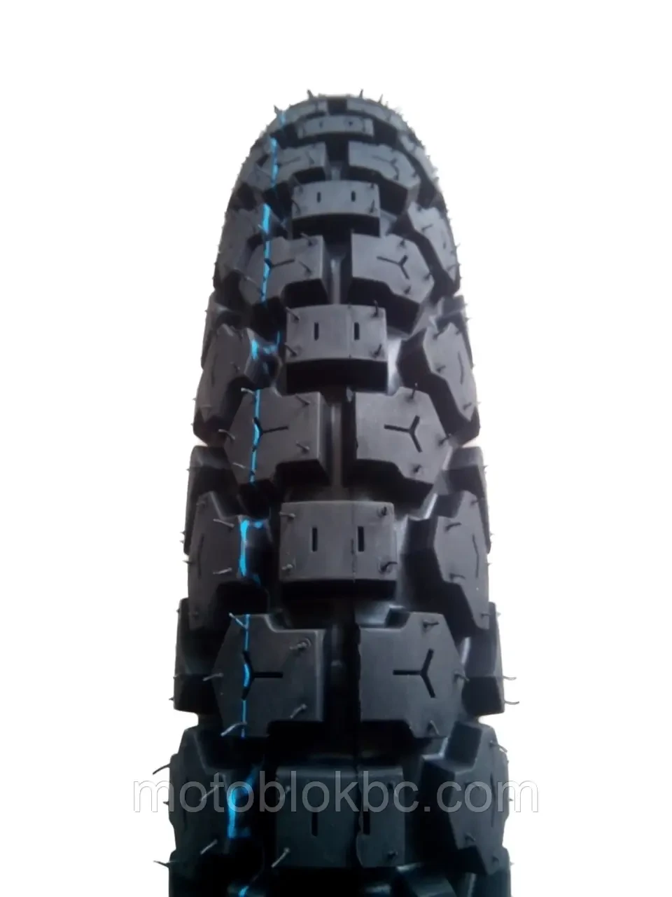 Покришка 3.50-18 Casumina СА-147Е В'єтнам на мотоцикл протектор шипований Яву, Іж Юпітер, Планету, Чезет, фото 1