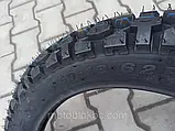 Покришка 3.50-18 Casumina СА-147Е В'єтнам на мотоцикл протектор шипований Яву, Іж Юпітер, Планету, Чезет, фото 5