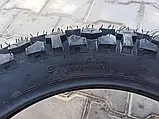 Покришка 3.50-18 Casumina СА-147Е В'єтнам на мотоцикл протектор шипований Яву, Іж Юпітер, Планету, Чезет, фото 7