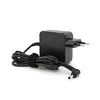 Блок живлення MERLION NEW для ноутбука LENOVO 20 V 2.25 A (45 Вт) штекер 4.0*1.7 мм, довжина 0,9 м + кабель живлення