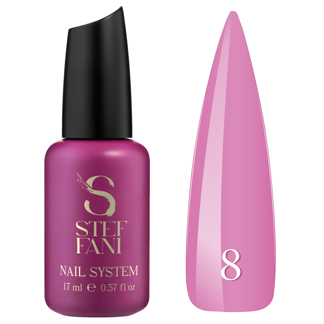 Steffani Cover Base №8 17 мл