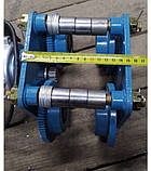 Тельфер електричний з візком KRAISSMANN SHT 250/500, фото 4