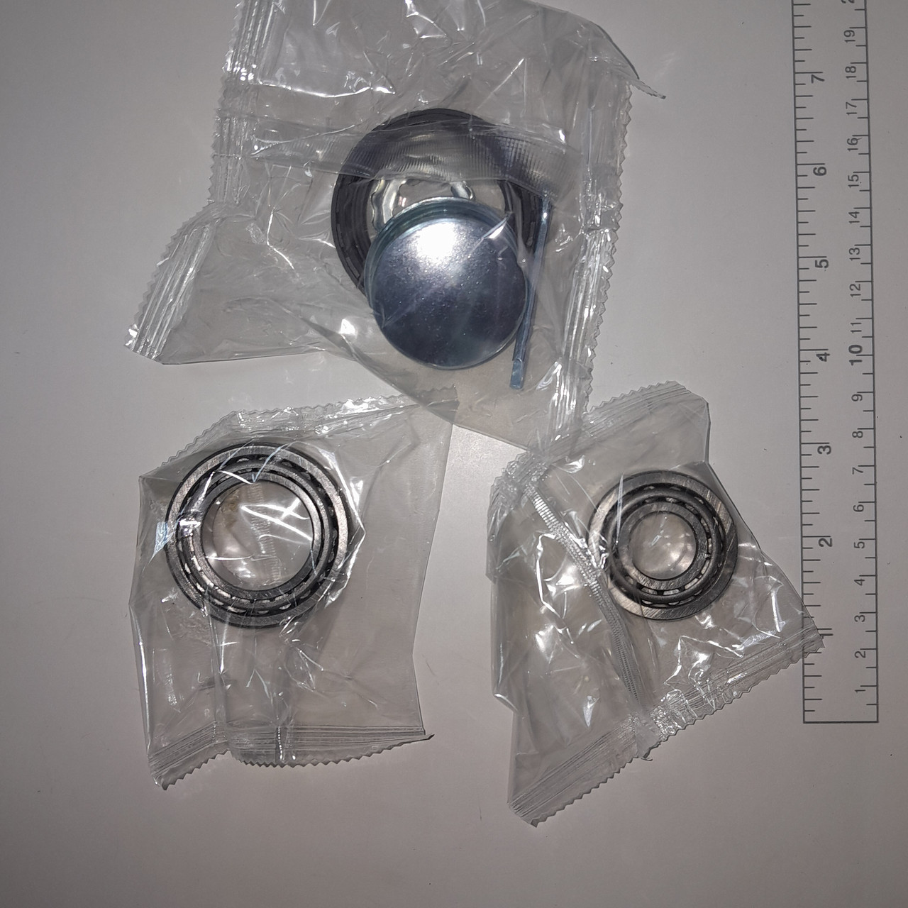 94535209 Підшипник задньої маточини Ланос 1.5/Сенс (коплект для демонтажу), фото 1