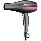 Фен для волосся BITEK BT-409G потужність 3500Вт, сірий (6600 409G)