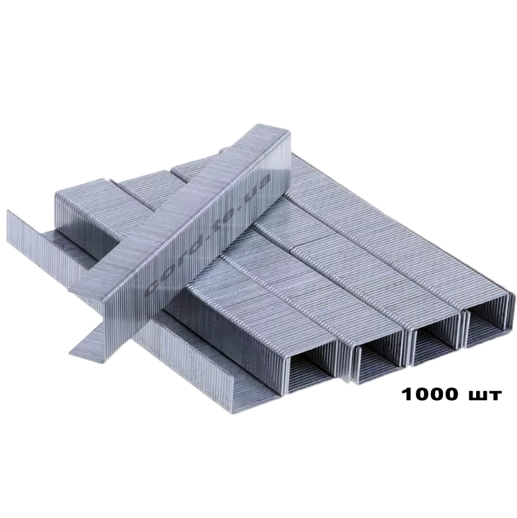Скоби 8 * 11,3мм (1000шт)