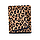Набір рушників махрових leopard print trend 2024 500 г/м2 50*90+70*140+50*70 см, фото 4