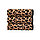Набір рушників махрових leopard print trend 2024 500 г/м2 50*90+70*140+50*70 см, фото 7