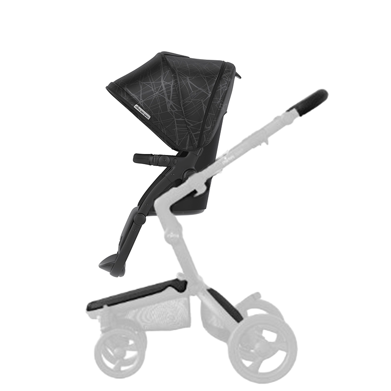 Сидіння прогулянкове Mima Xari Sport для коляски Mima Xari, Xari Sport