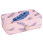 Скринька для прикрас Золоте перо 9065-006