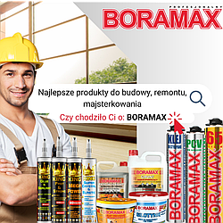 Новинки в асортименті Boramax: хімічні анкери та гідроізоляція знову на складі!