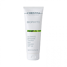 Christina Bio Phyto — Денний крем Абсолютний захист SPF 20 з тоном (75 мл)