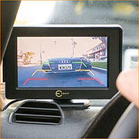 Камери для паркування: формати CCD, CVBS, HD, AHD та 360