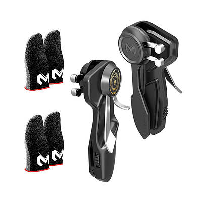 Тригери + MEMO FS01 (4 напальники)