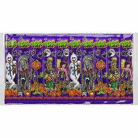 Шоколадні цукерки E&G Halloween Choco Lolly Pack 10s 150g