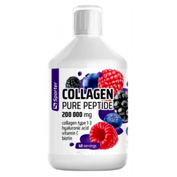 Sporter Collagen peptide 200000 500ml
